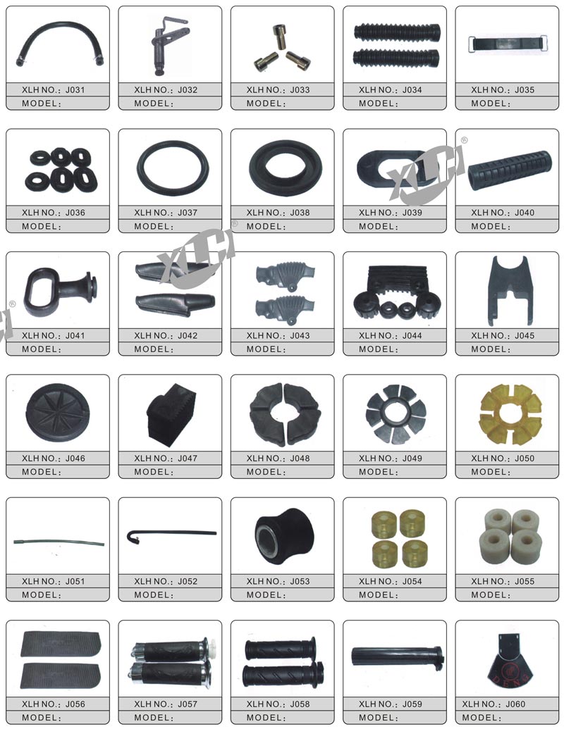 Motorcycle spare parts